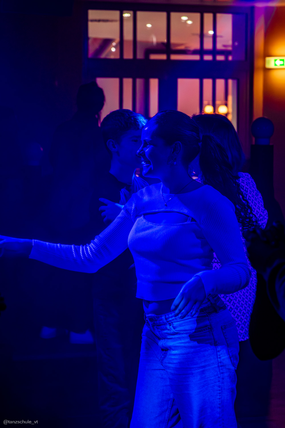 Come Together Party 8677